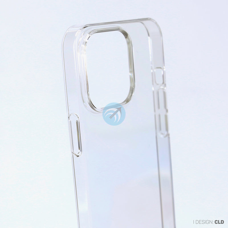 Ốp lưng IPHONE 13 PRO mica trong không ố vàng X-LEVEL