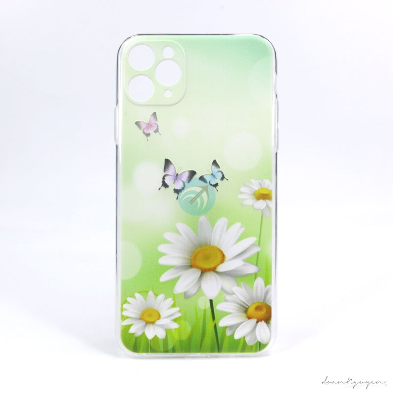 ỐP LƯNG IPHONE 11 PRO MAX ( DẺO TRONG IN HÌNH)