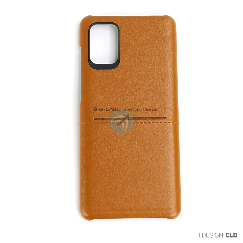 ỐP LƯNG SAMSUNG A71 DA CARD G-CASE