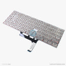 Bàn phím MSI GS65 GF63 GF65 9RCX màu đỏ đen có đèn bh06t