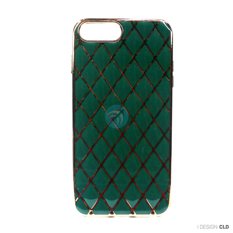 ỐP LƯNG ĐIỆN THOẠI IPHONE 6+/6S+ (DẺO MÀU KHÔNG HỘP)