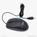 Chuột có dây LOGITECH B100 bh06t