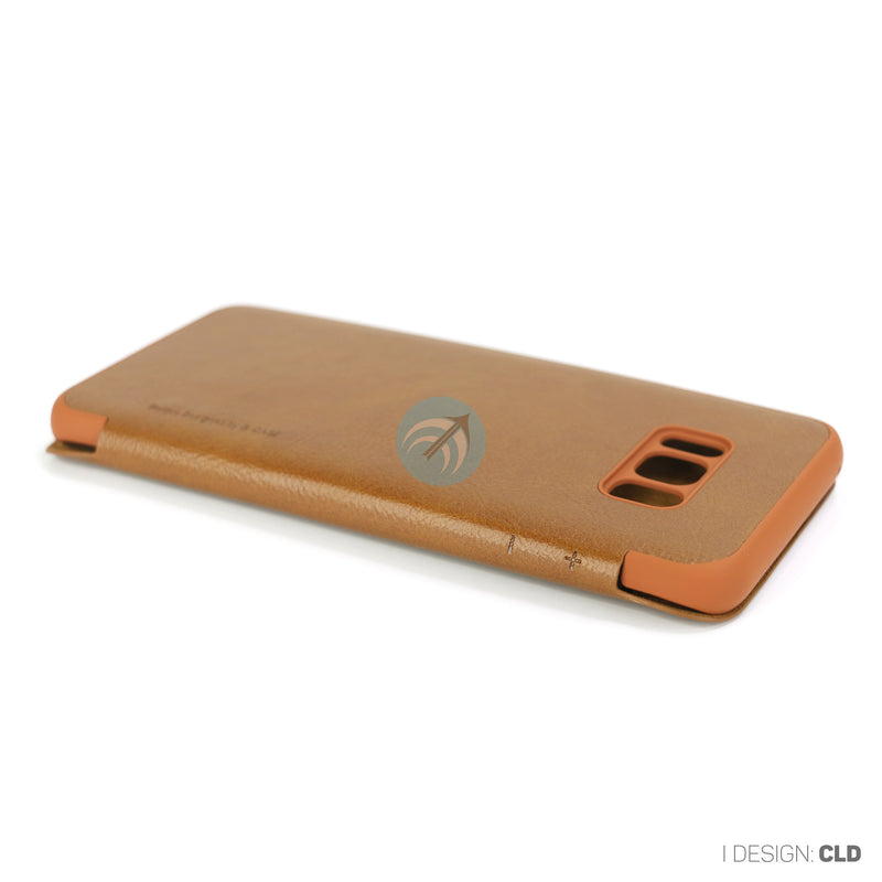 BAO DA ĐIỆN THOẠI SAMSUNG S8+ (G-CASE)