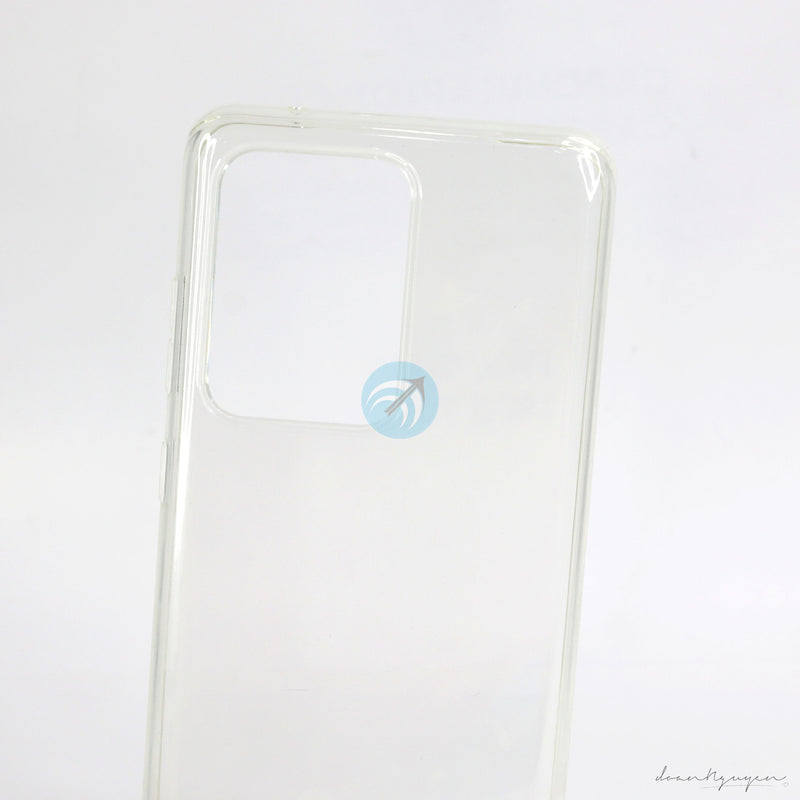 ỐP LƯNG ĐIỆN THOẠI SAMSUNG S20 ULTRA TRONG (BASEUS)