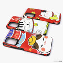 Ốp lưng XIAOMI 9T dẻo hình mèo thần tài