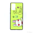 ỐP LƯNG SAMSUNG NOTE 20 ( 3D HÌNH)