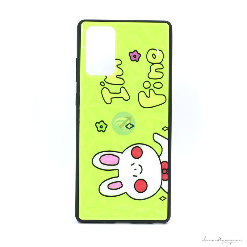 ỐP LƯNG SAMSUNG NOTE 20 ( 3D HÌNH)
