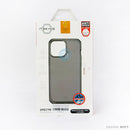 Ốp lưng điện thoại IPHONE 13 PRO MAX 6.7 ILSKINS SPECTRUM CLEAR ANTIMICROBIAL (AP2M-SPECM-SMOK)