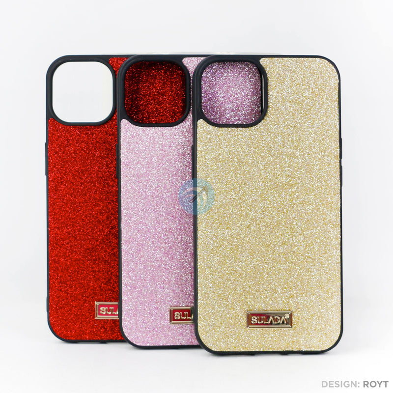 Ốp lưng ỊPHONE 13 nhũ lấp lánh SULADA