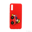 ỐP LƯNG ĐT SAMSUNG A70 (XE SHINE)