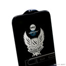 Cường lực IPHONE 13 PRO MAX/ 14 MAX KINGKONG chống nhìn trộm không hộp WTP-012