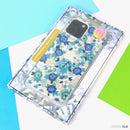 Ốp lưng IPHONE 13 PRO MAX KINGXBAR hoa nhỏ