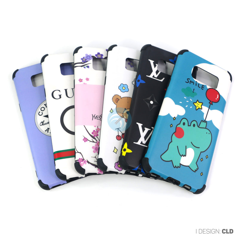 Ốp lưng SAMSUNG S8+ (IMD)