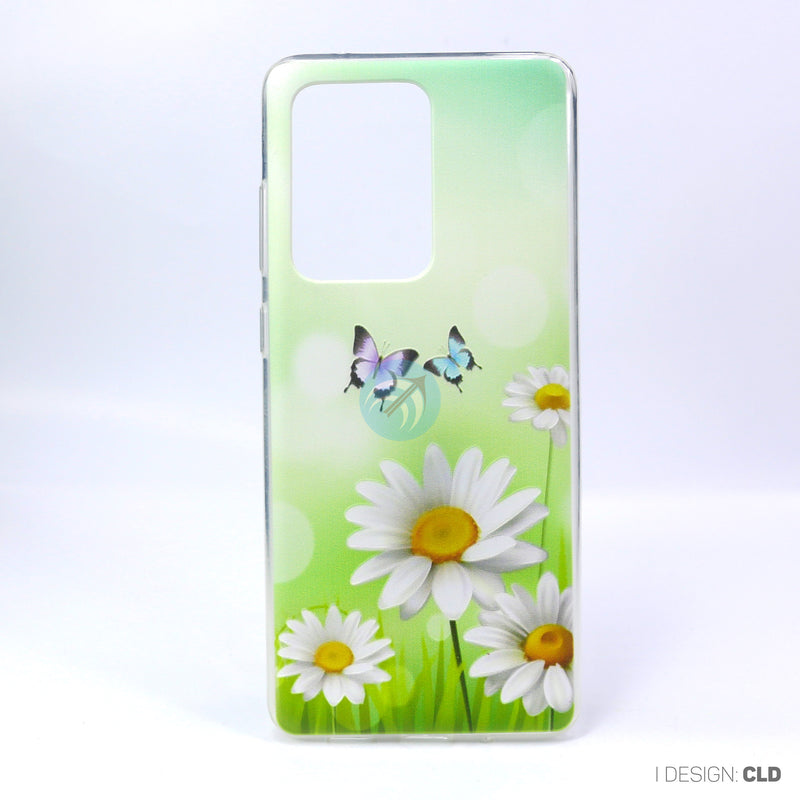 ỐP LƯNG SAMSUNG S20 ULTRA ( DẺO TRONG IN HÌNH)