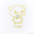 Miếng dán điện thoại 12 con giáp/ hình