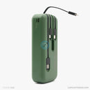 Pin sạc dự phòng 20000mAh SENDEM PH02 màu xanh bh01t