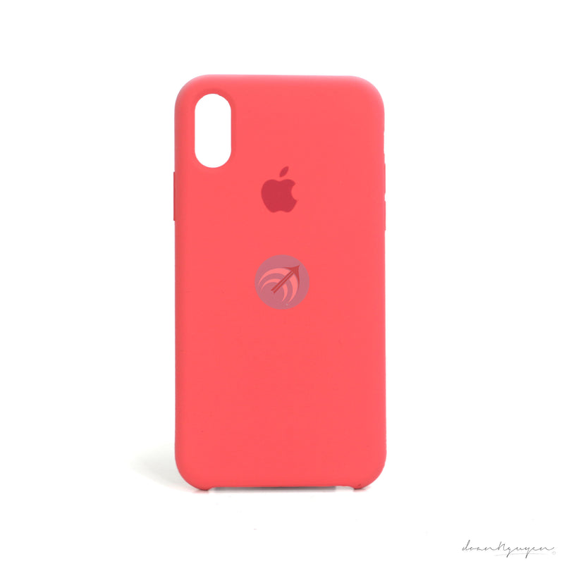ỐP LƯNG ĐIỆN THOẠI IPHONE X/ XS ( NHUNG )