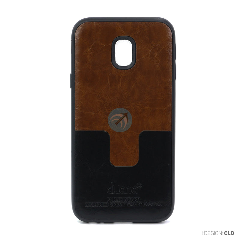 ỐP DA ĐT SAMSUNG J3 PRO (DILIANA 2 MÀU)