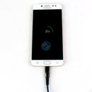 CÁP SẠC ĐIỆN THOẠI KAKU KSC-192 USB SANG MICRO 120CM