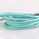 CÁP SẠC INNOSTYLE JAZZY USB-A => USB-C 1.2M TEAL (IAC120_AQU) BH12T