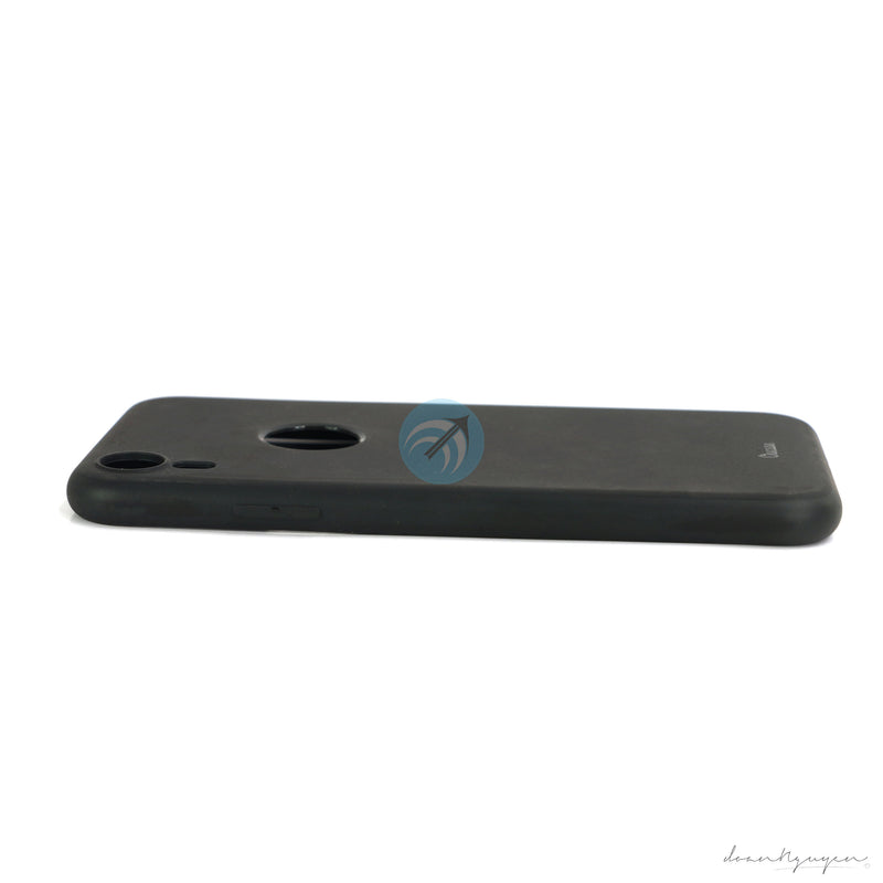 ỐP LƯNG ĐIỆN THOẠI IPHONE XR (TRONG SUỐT)