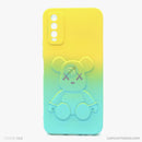 Ốp lưng VIVO Y20 gấu nổi 2 màu