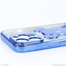 Ốp lưng IPHONE 13 PRO gấu bông nổi