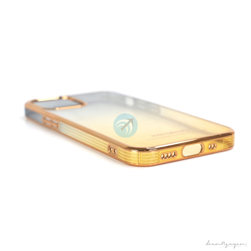 Ốp lưng IPHONE 12 MINI ( GALAXY COLOR KST)