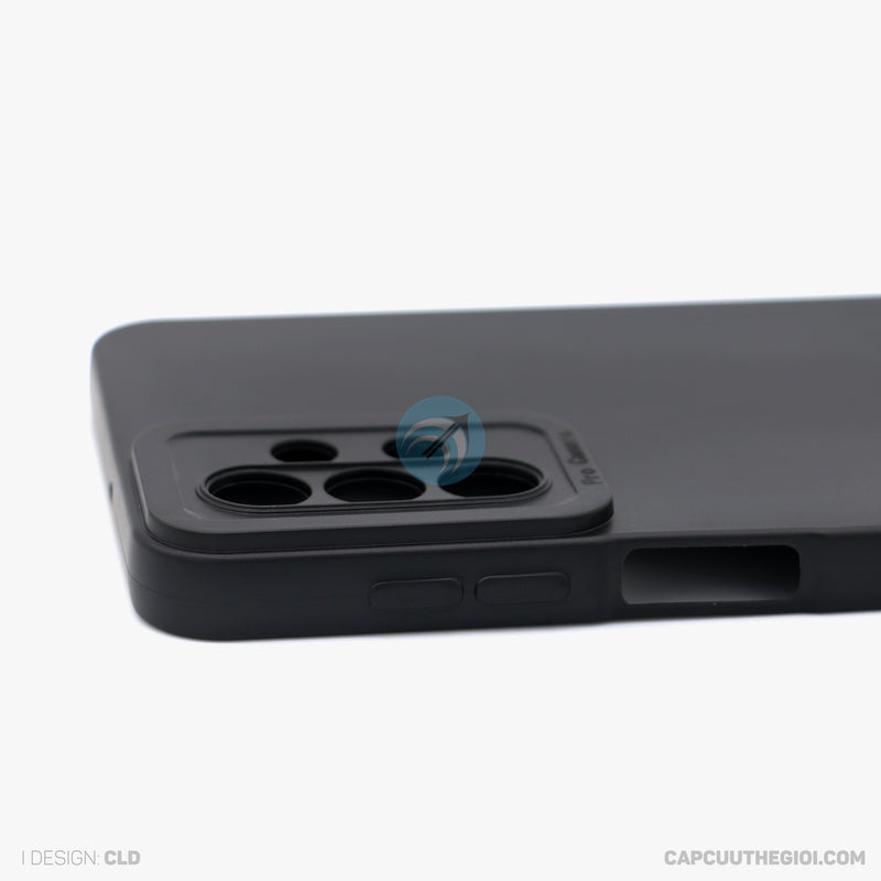 Ốp lưng SAMSUNG A23 4G silicone dẻo màu