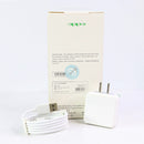 BỘ SẠC ĐIỆN THOẠI OPPO MICRO (V00C R15) BH03T