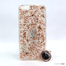 ỐP LƯNG ĐIỆN THOẠI IPHONE 6+/6S+ KIM TUYẾN ĐỒNG HỒ