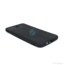 ỐP LƯNG DA ĐIỆN THOẠI SAMSUNG J5 PRIME AUTO DẺO ĐEN