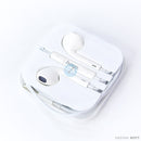 Tai nghe HOCO 3.5 màu trắng (M1 LOGO) bh01t