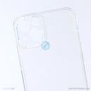 Ốp lưng IPHONE 13 6.1 trong viền camera trong REALSKY