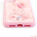 Ốp lưng IPHONE 11 6.1 lưng da hình mèo thần tài