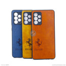 Ốp lưng SAMSUNG A52 5G da màu