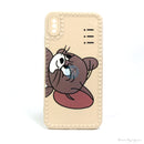 ỐP LƯNG IPHONE XS MAX ( DẺO BÓNG HÌNH)