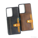 BAO DA ĐT SAMSUNG S21 ULTRA (COBLUE)