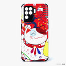 Ốp lưng OPPO A94 dẻo hình mèo thần tài