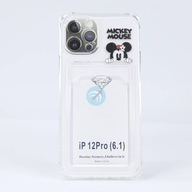 Ốp lưng IPHONE 12 PRO trong hình CARD