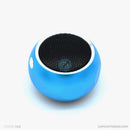 Loa BLUETOOTH MINI M3 màu xanh dương bh01t