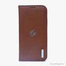 Bao da IPHONE 13 PRO MAX DUX DUCIS HIVO màu xanh