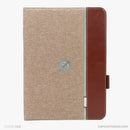 Bao da IPAD 10.9 PRO 11 2021 2022 KAKU vải QIANWEI