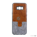 ỐP DA ĐT SAMSUNG S8+ (DILIANA 2 MÀU)