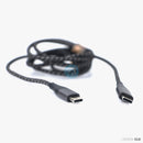 Cáp sạc ANKER POWERLINE II type C to type C A9540 20V/3A 1,2 mét bh03t