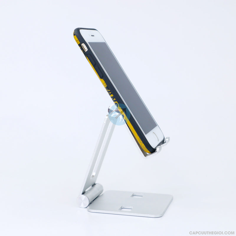 Giá đỡ điện thoại, ipad ALUMINUM ALLOY HOLDER