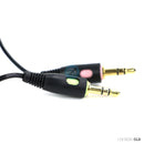 Tai nghe chụp tai LOGITECH H110 có mic bh06t