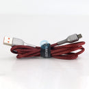 Cáp Sạc Điện Thoại Micro KAKU Dây Dù 1M2 KSC-128