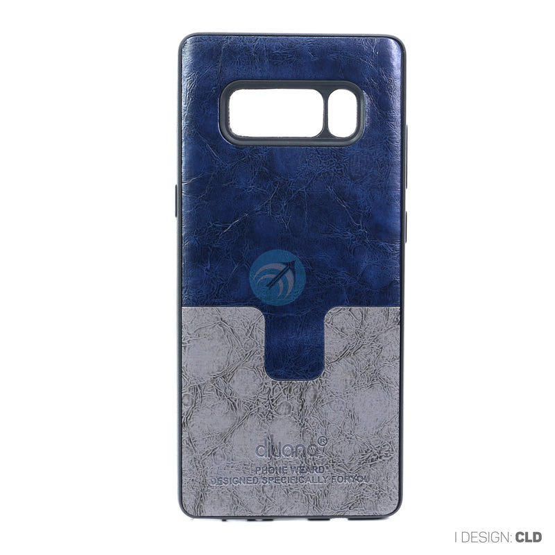 ỐP DA ĐT SAMSUNG NOTE 8 (DILIANA 2 MÀU)