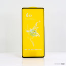 Cường lực SAMSUNG M51 đen full (Thiên thần)